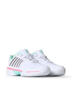 KS TFW EXPRESS LIGHT 3 CLAY dames tennisschoenen wit
