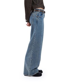 Rhue dames jeans blauw