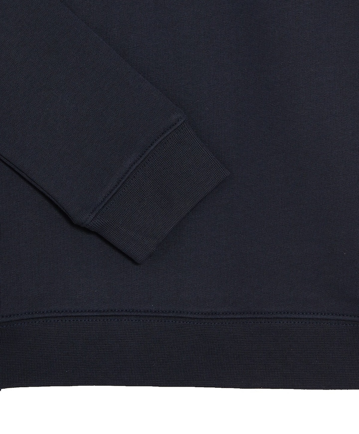 Jongens sweater blauw
