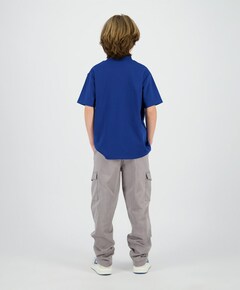 Jongens T-shirt blauw