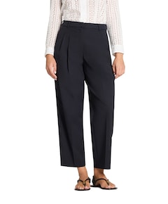 Emilie dames broek blauw