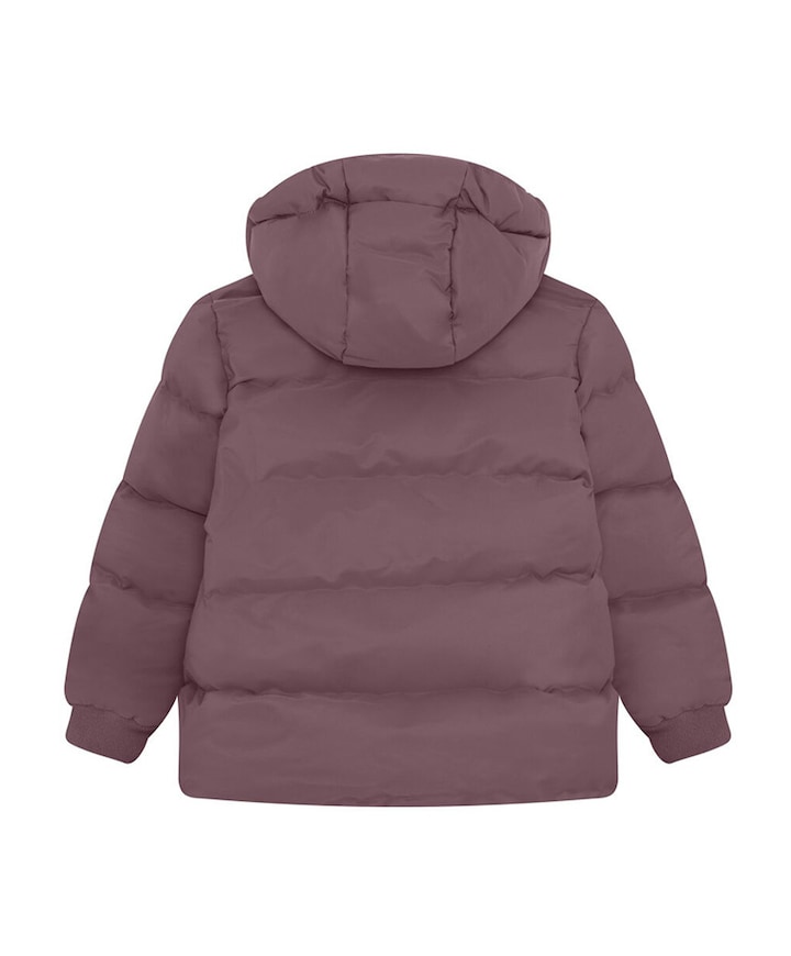 Uniseks jas bordeaux