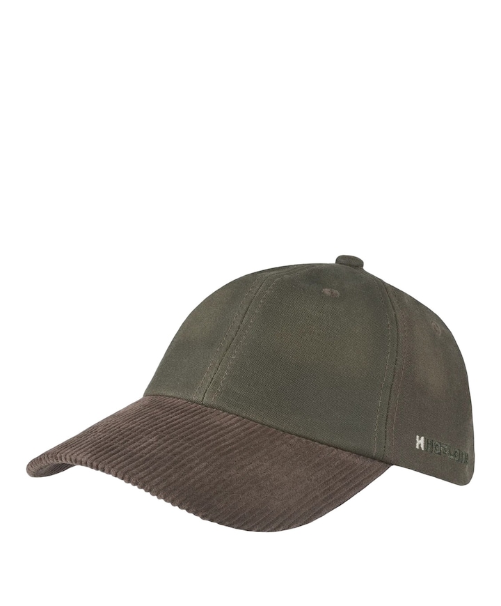 Heren cap groen
