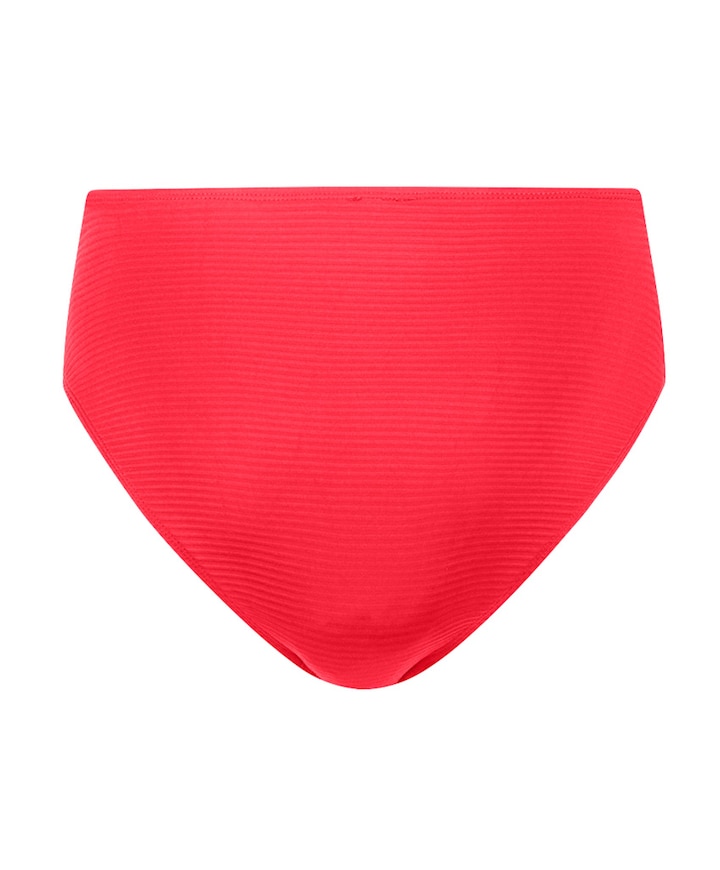 Dames bikinibroekje rood