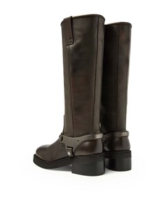 Eve lynn dames laarzen bruin