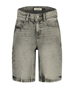 Orlando jongens korte broek grijs