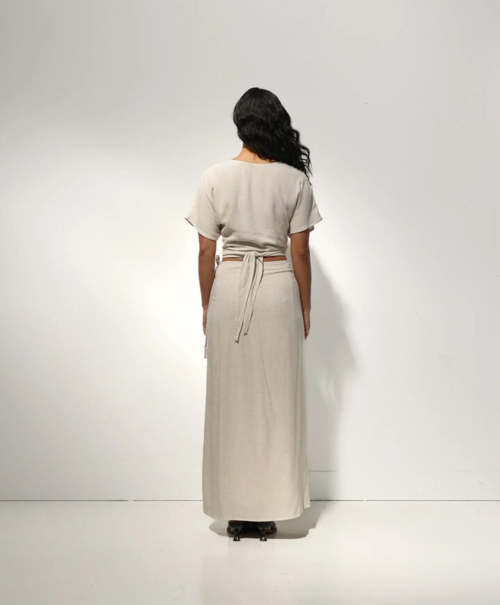 Top beige