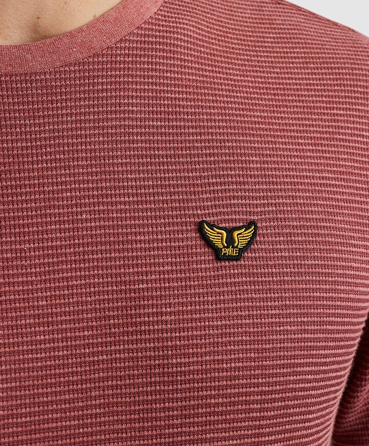 T-shirt rood