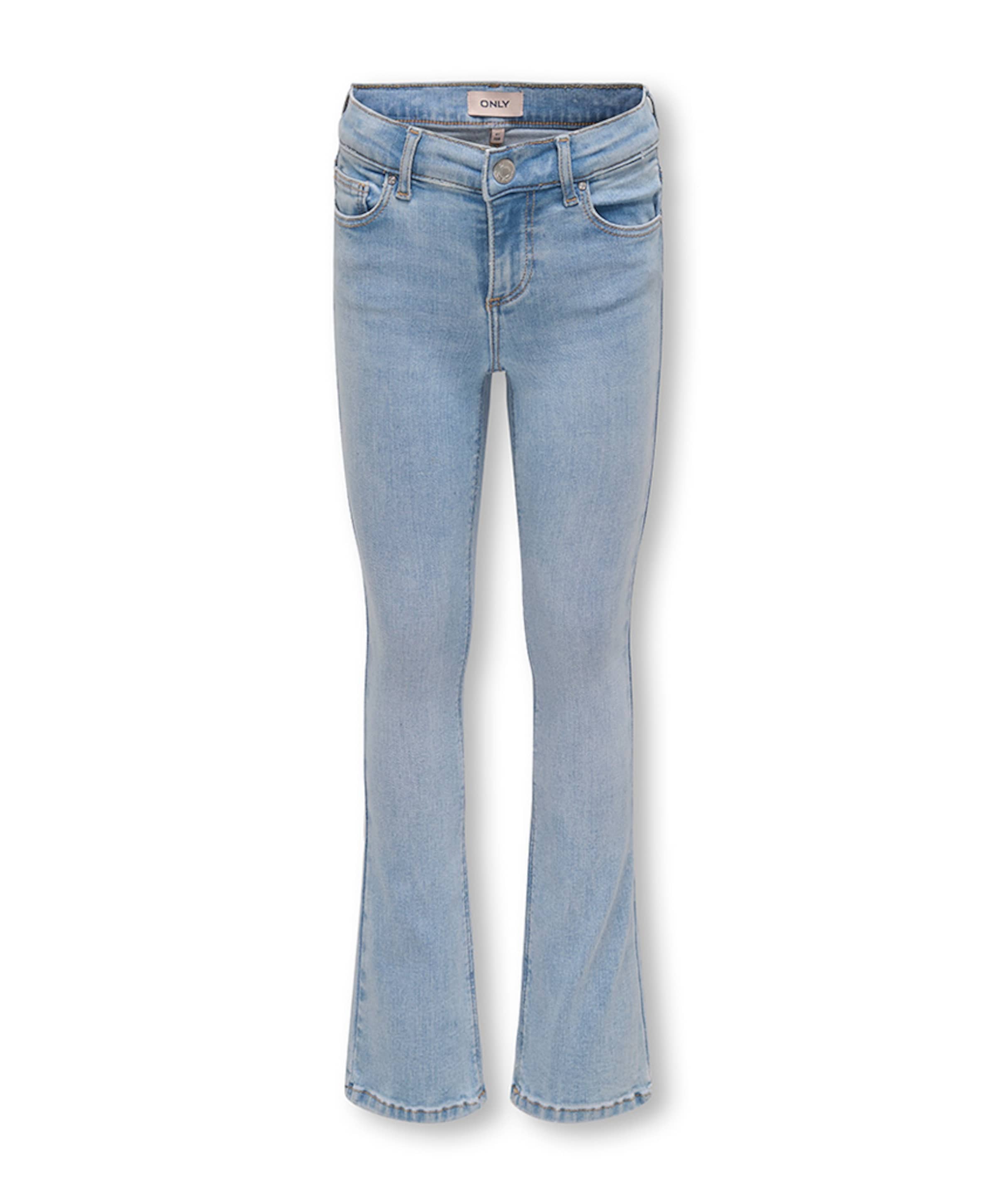 KOGBLUSH FLARED DNM DIA132 NOOS jeans blauw