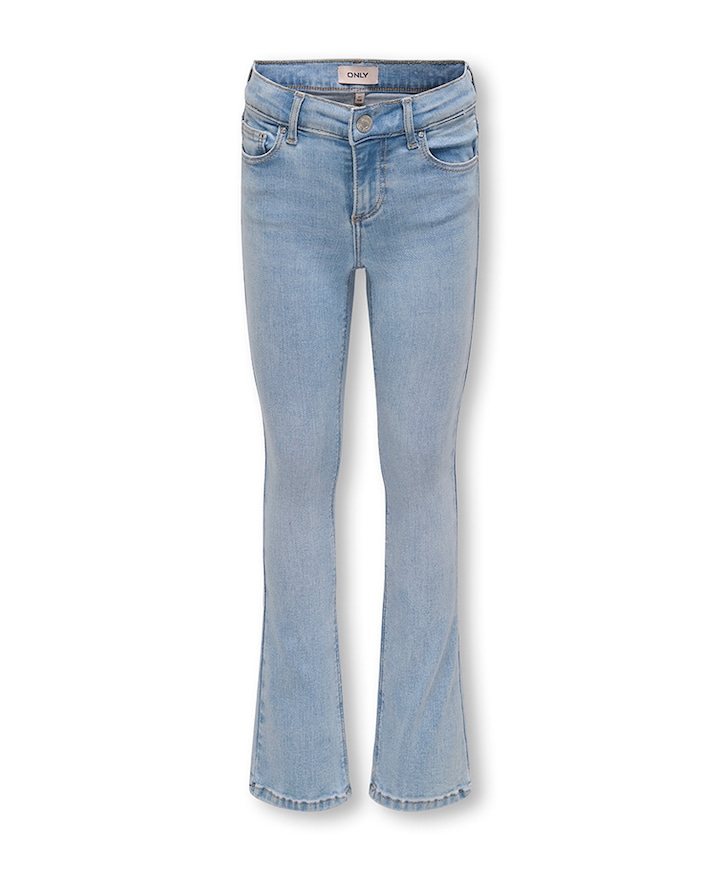 KOGBLUSH FLARED DNM DIA132 NOOS jeans blauw