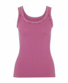 Dames top roze