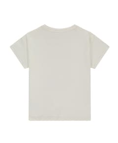 Jongens T-shirt ecru