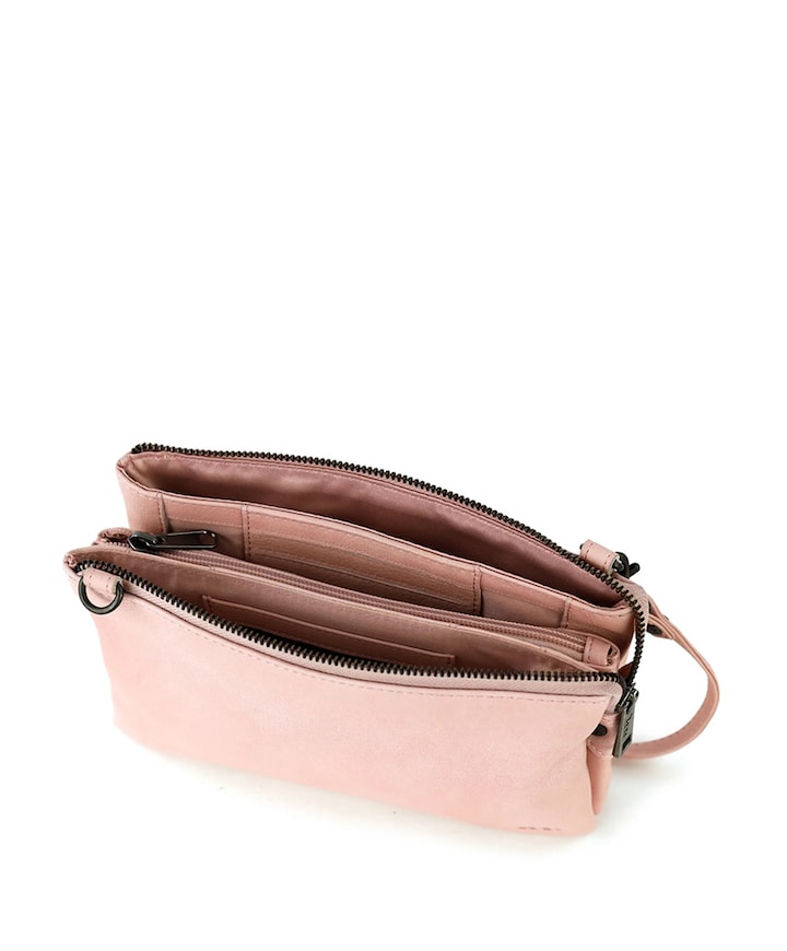 Dames tas roze