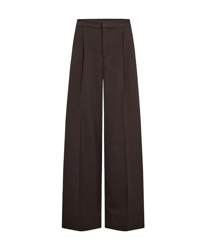 CMTailor-pants dames broek bruin