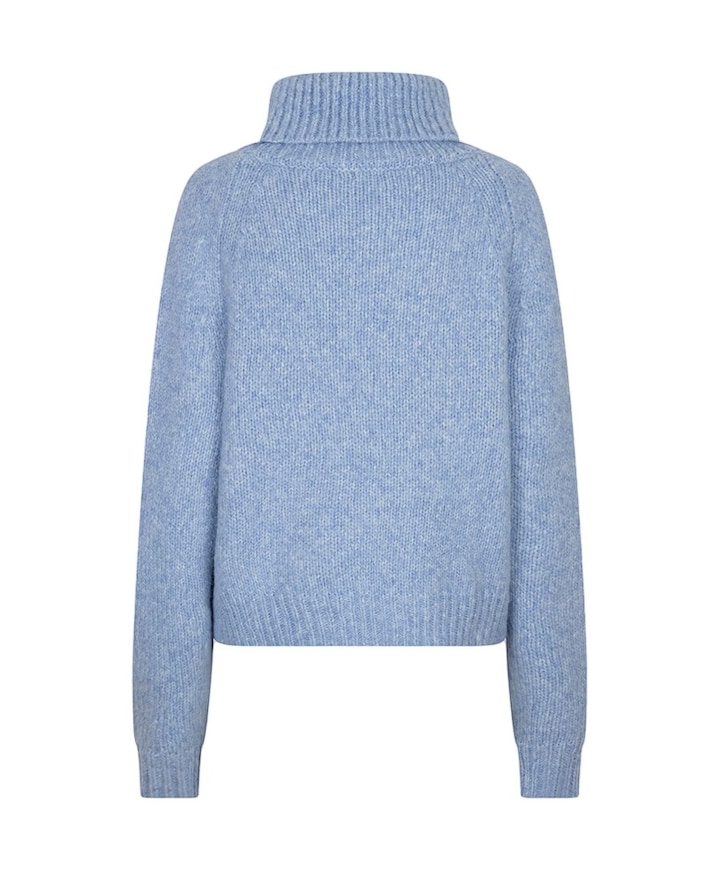 Dames coltrui blauw