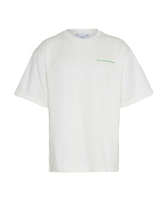 Heren T-shirt ecru
