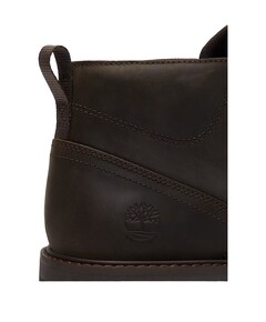 BRITTON ROAD heren veterboots bruin