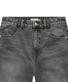 IVIE Den.Dirty Used meisjes jeans zwart