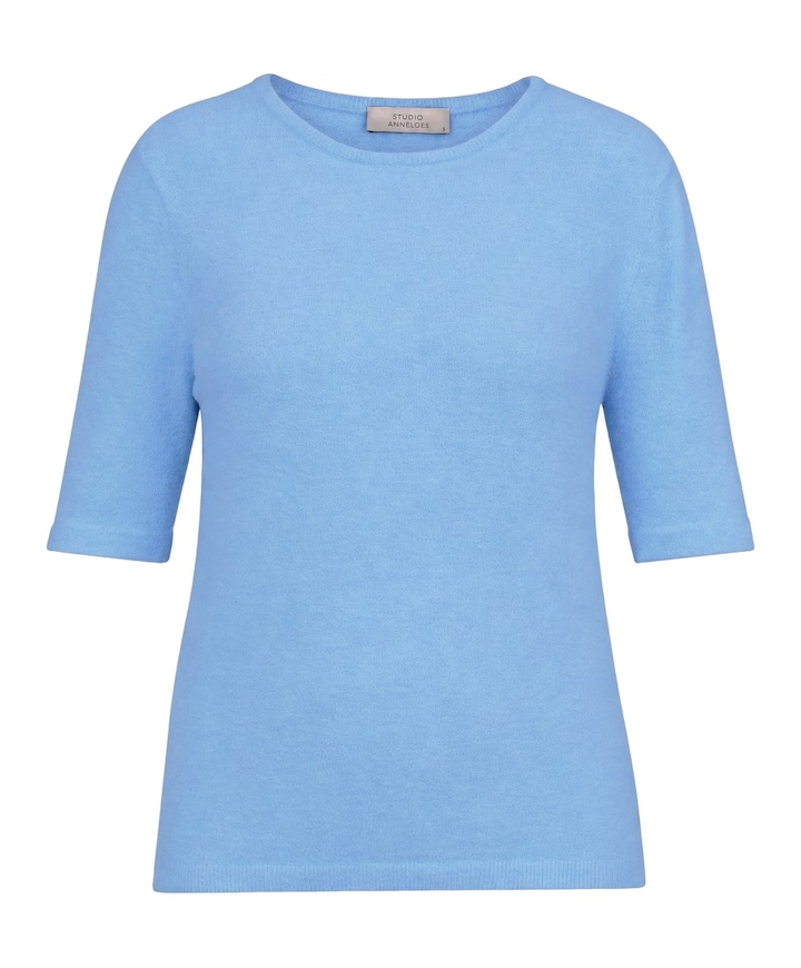 Dames trui blauw