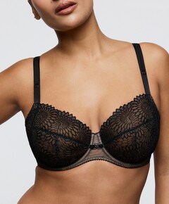 Dames bh zwart