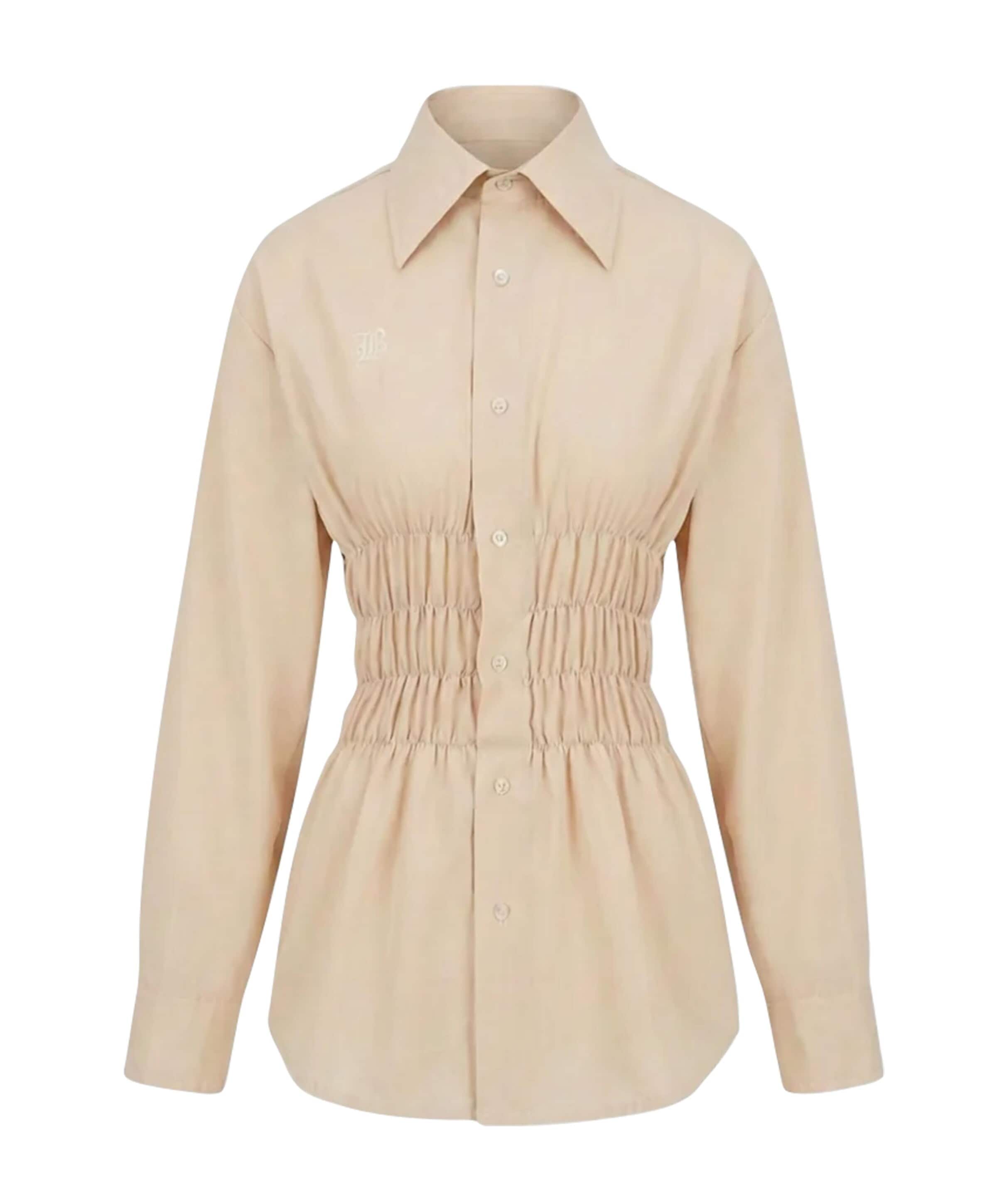 Dames blouse ecru