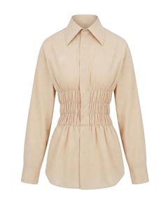 Dames blouse ecru