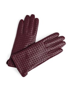Dames handschoenen bordeaux
