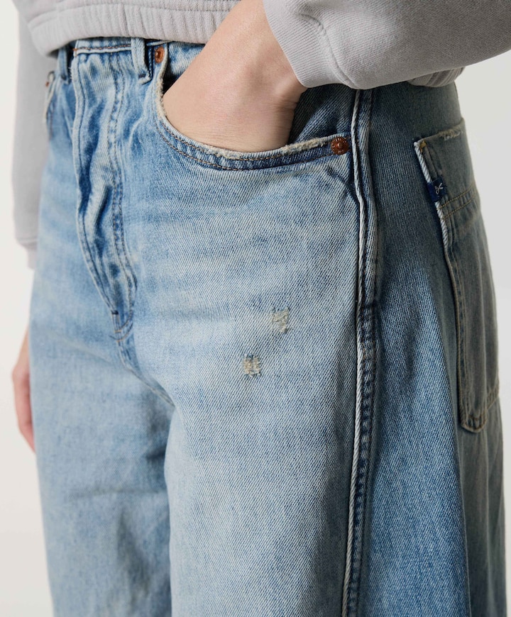 MAKI R BRENTON jeans blauw