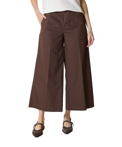 Jenny Culotte dames broek bruin