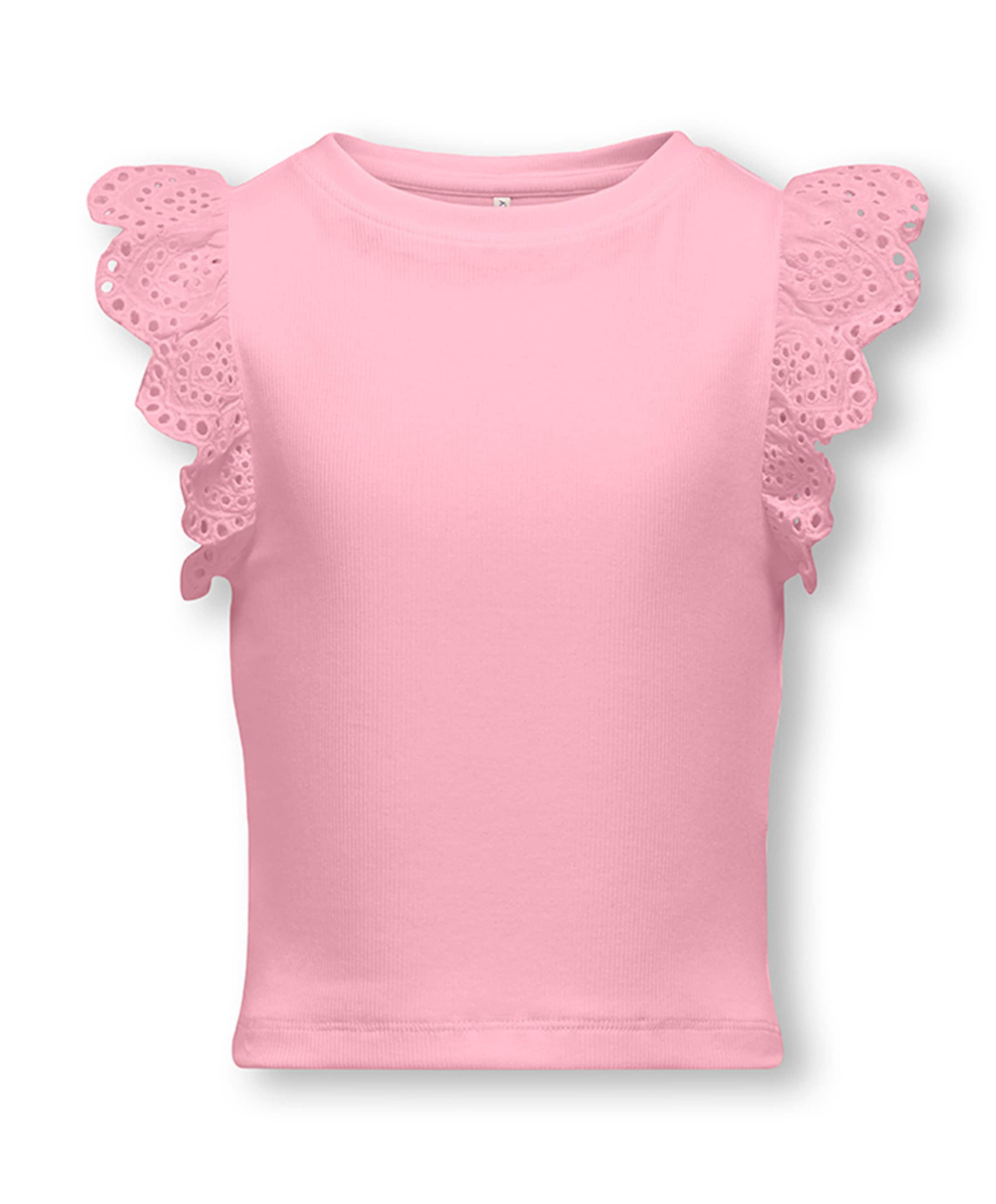 Meisjes top roze