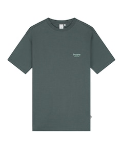 Heren T-shirt grijs