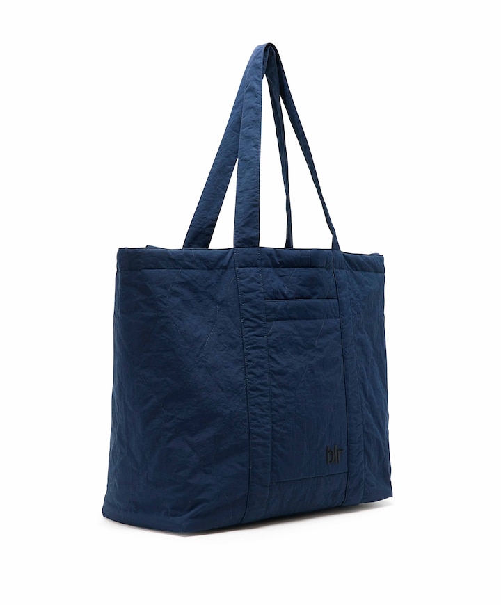 Dames tas blauw