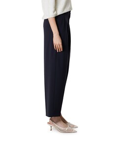 Emilie broek blauw