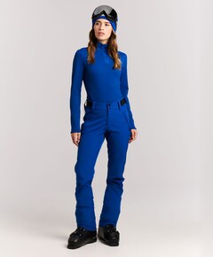 PRTRELOLE snowpants dames skibroek blauw