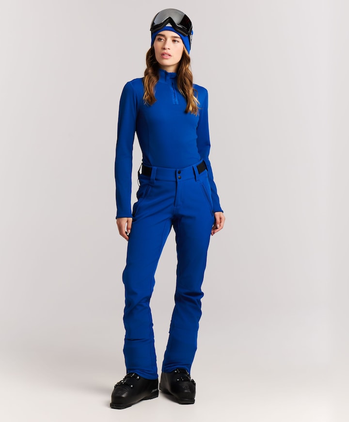 PRTRELOLE snowpants dames skibroek blauw