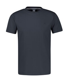 Heren T-shirt blauw
