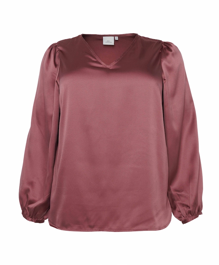 Dames blouse roze