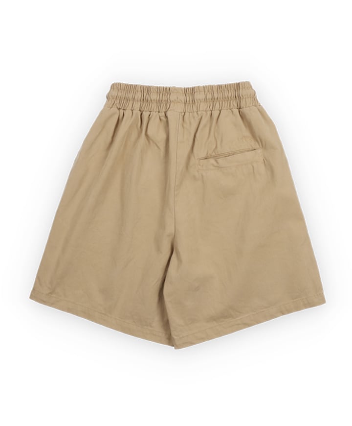 Gorse Teen meisjes korte broek beige