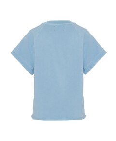 Dames T-shirt blauw
