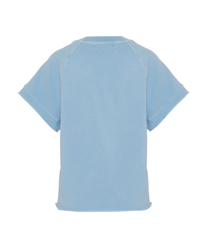 Dames T-shirt blauw