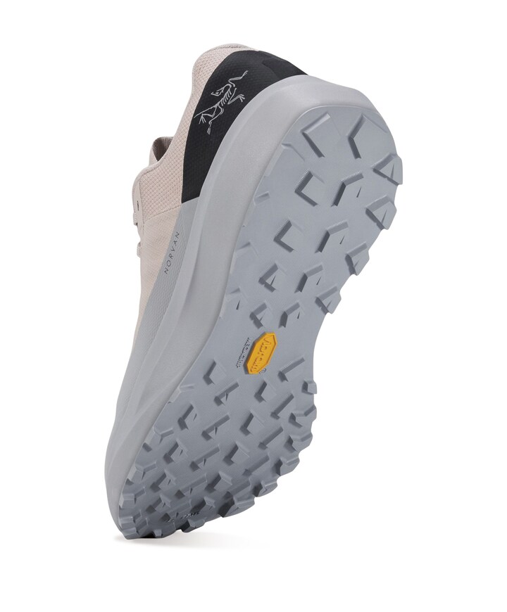 NORVAN LD 4 MEN heren wandelschoenen beige