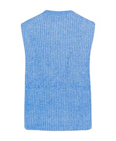Dames spencer blauw
