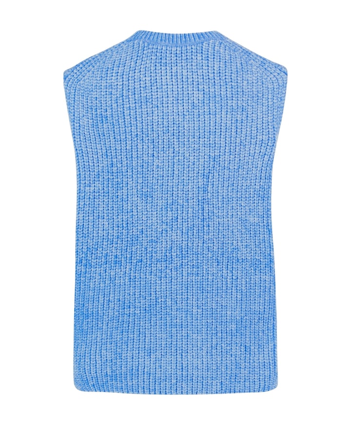 Dames spencer blauw