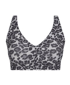 Dames bralette grijs