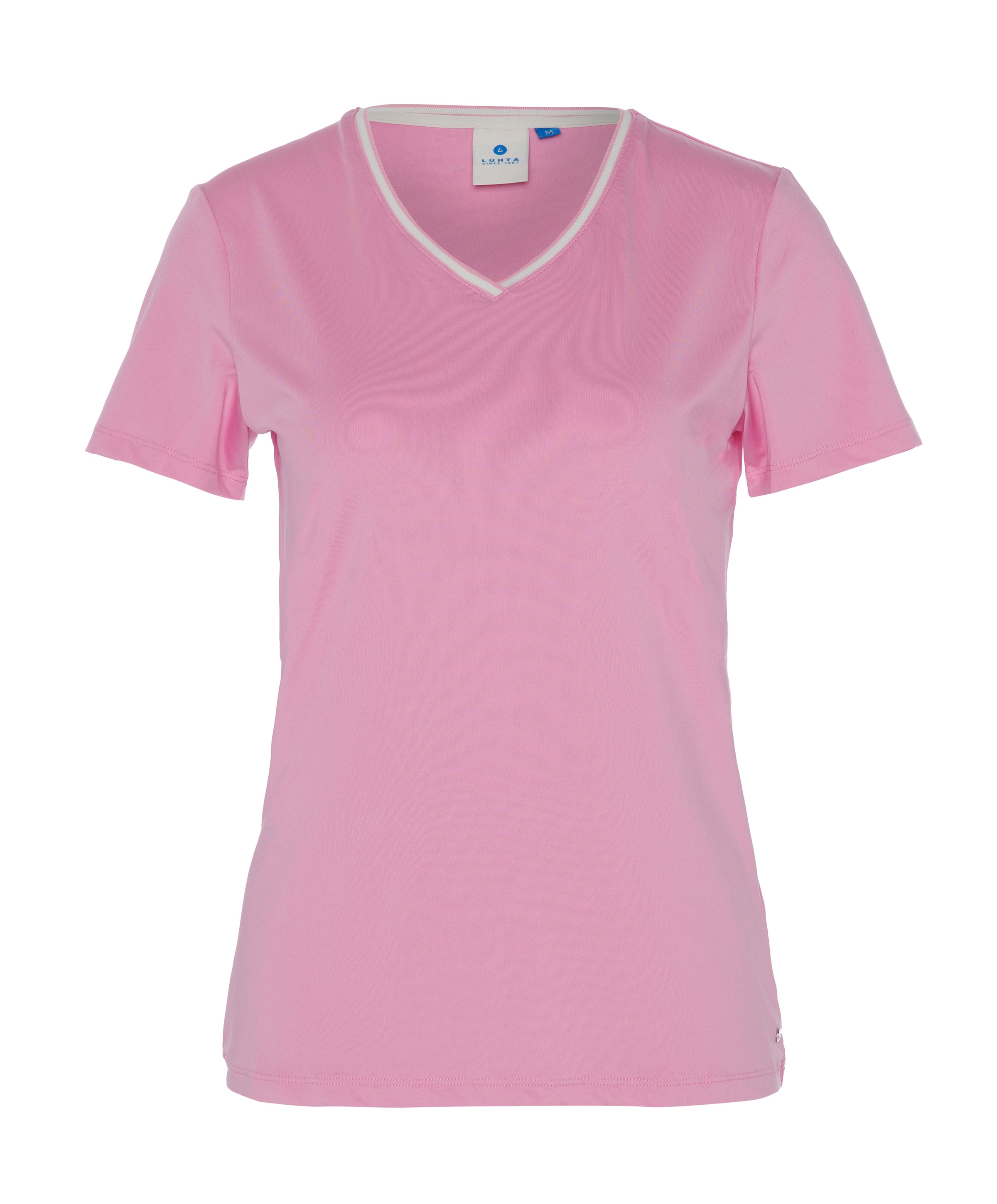 Dames T-shirt roze