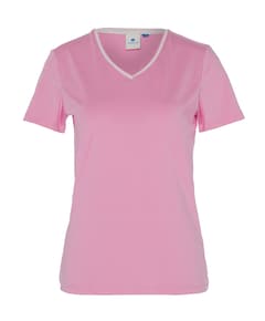 Dames T-shirt roze