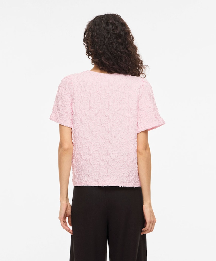 Dames top roze