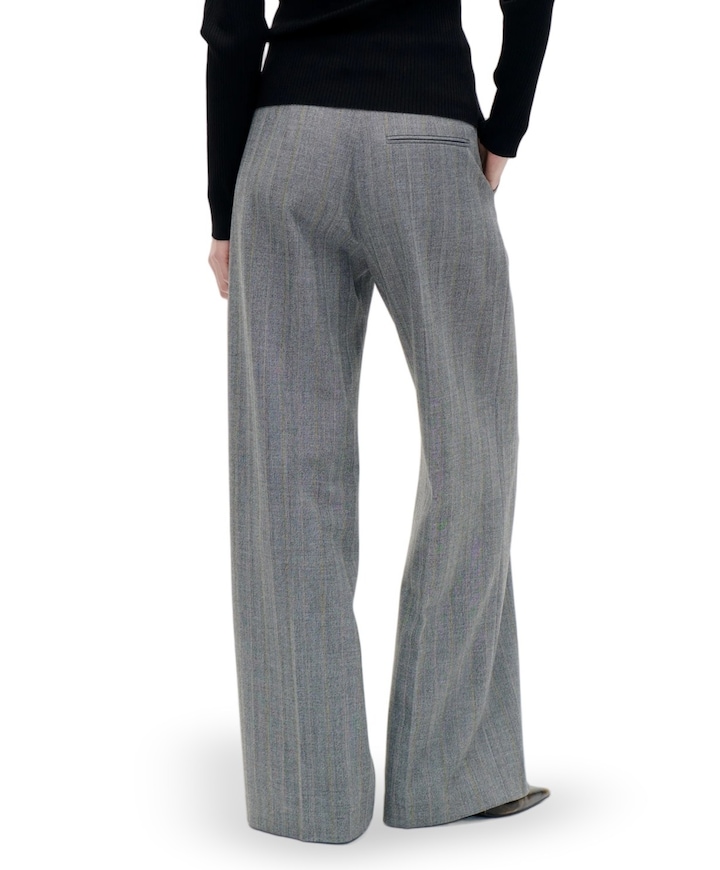 NEYA dames broek grijs