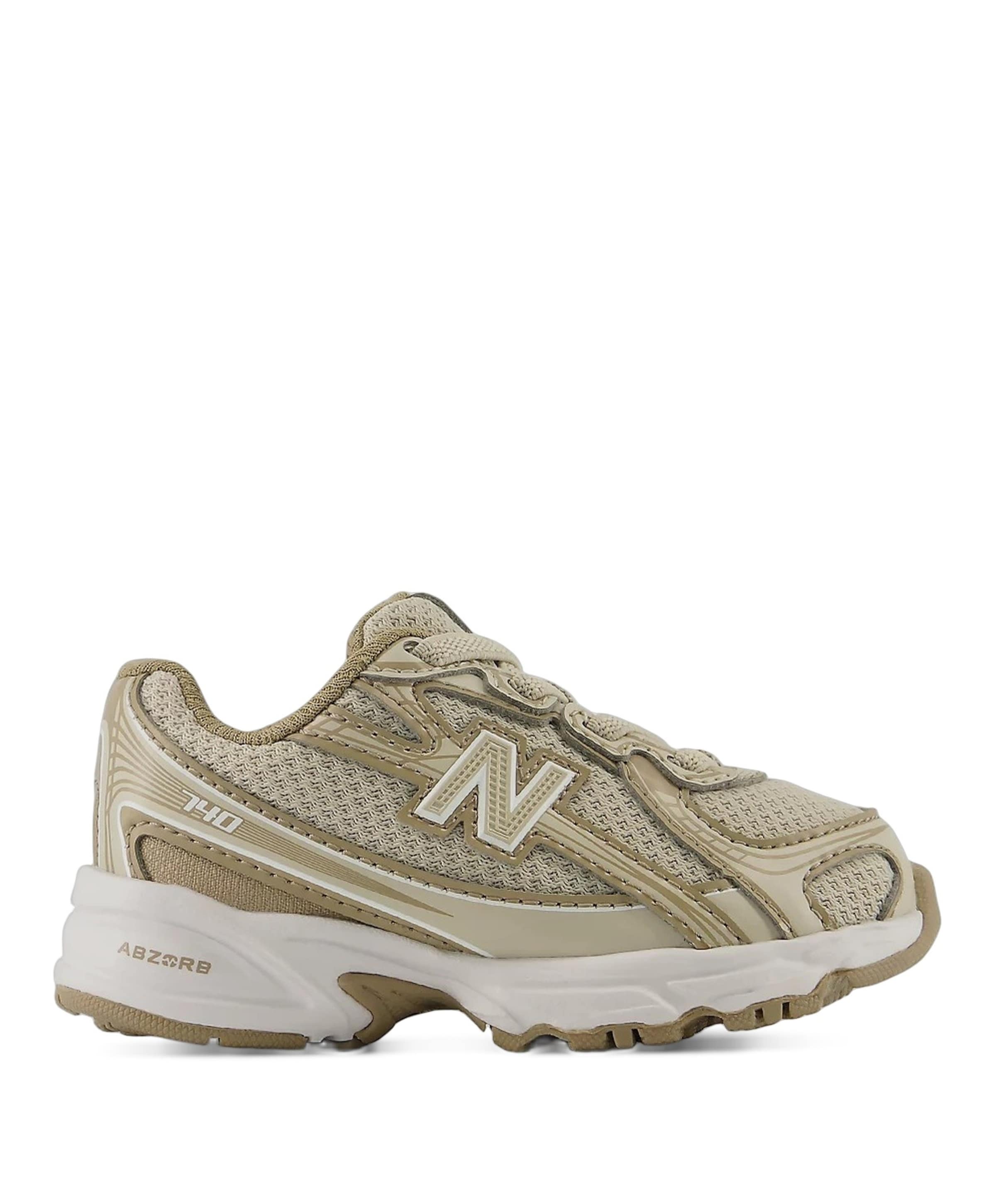 740 uniseks sneakers  beige