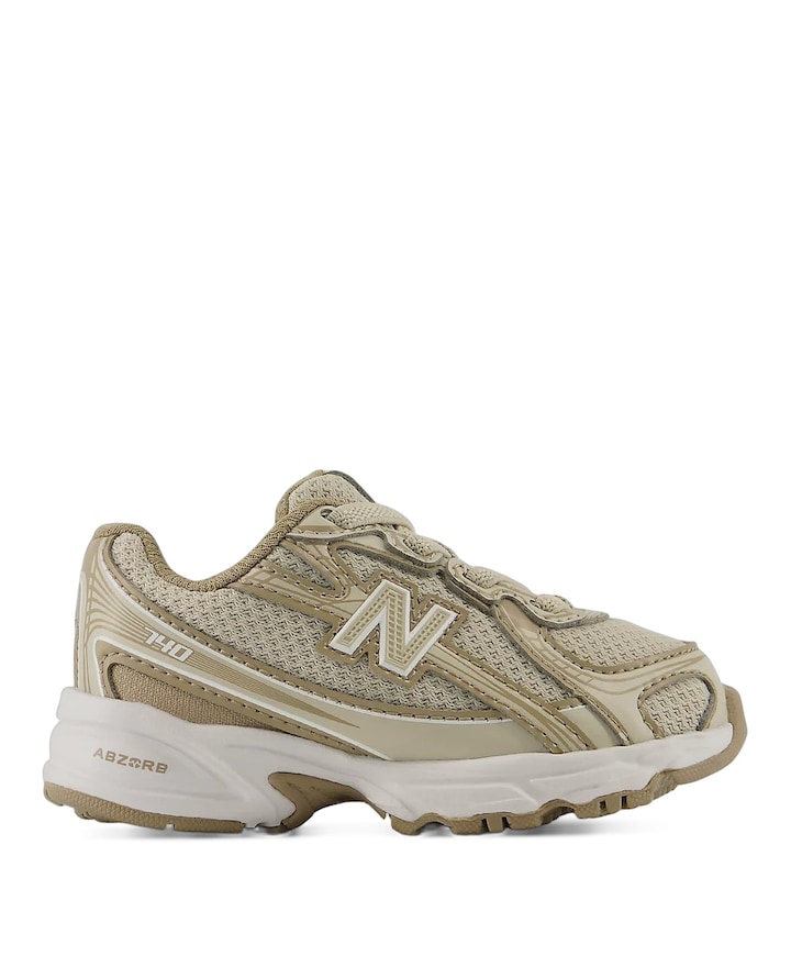 740 uniseks sneakers  beige